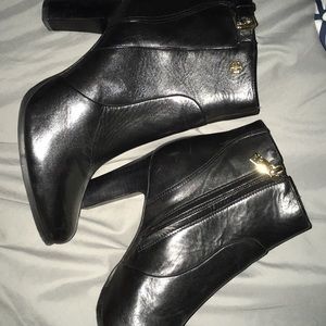 Tory Burch booties!!